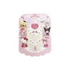 SANRIO Birthday Card Character Mix Cake BD71-2 L 371 242454