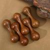 1-10pcs Wooden Finger Bone Massage Fingerbone Stress Relief Knucklebone Decompression Rotating Polishing Hand Spinner Tool