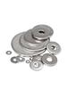 Thickened 304 Stainless Steel Flat Washer - Oversized Thin Metal Spacer (M3, M4, M6, M8, M12)