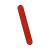 4PCS Self-Adhesive Night Reflective Stickers Electric Scooter Warning Strips Compatible with G30 Series