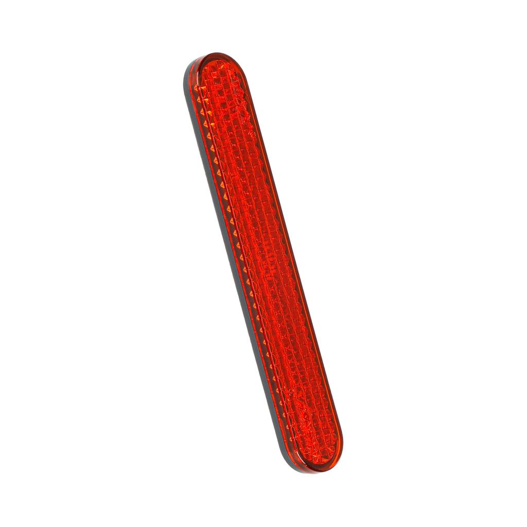 4PCS Self-Adhesive Night Reflective Stickers Electric Scooter Warning Strips Compatible with G30 Series