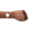 Skagen SIGNATUR SKW2694 Women's Watch, Officially Imported, Pink Gold