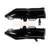 Dynamic Blinker For FORD Fiesta MK8 MKVIII 8    LED Turn Signal Light Side Lamp Arrow Mirror Indicator