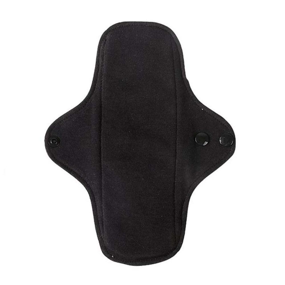 Seamless Menstrual Cloth Pads Washable Nursing Pad for Women Anti-Slip Panty Liner  Night