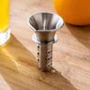 Juice Squeeze Manually Lemon Squeezer Stainless Steel Fruit Tool For Lemon Orange Limes Citrus Hand Juicer Kitchen Tools