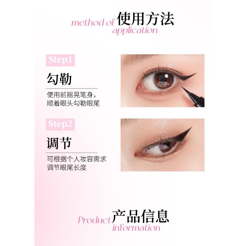 Life Girls Ultra Fine Smooth Long Lasting Eyeliner Pen