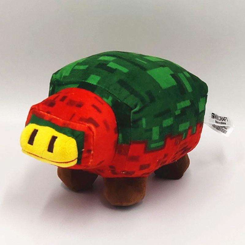 Minecraft Plush Toy Big Enderman Doll Big Bad Wolf Creeper Doll Creeper Big Pink Pig