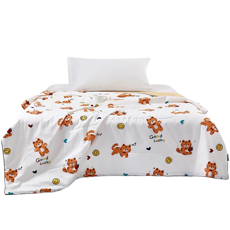 

Taihu Snow Kids 100% Tussah Silk Washable Summer Quilt 150*210cm