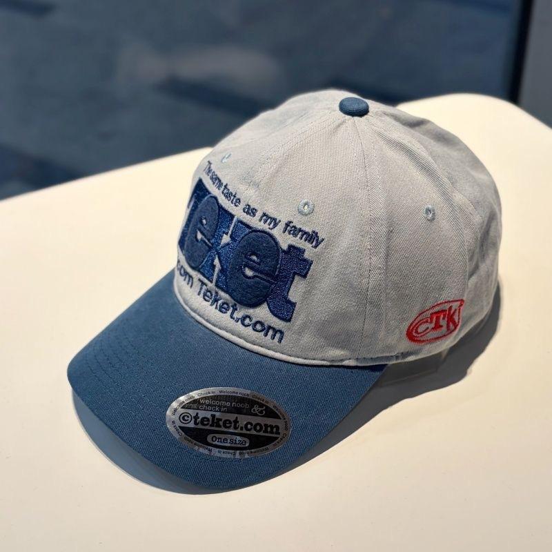 Fashion Hat New American Retro Street Hipster Letter Embroidery Baseball Hat Female Summer Casual Versatile Cap Male
