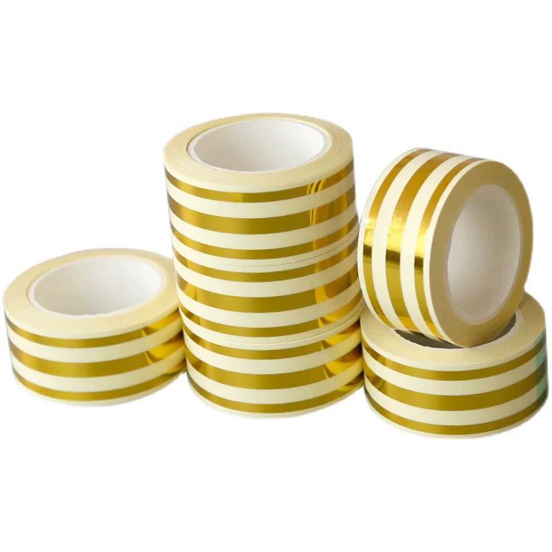 Waterproof Self-Adhesive Tile Gap Sealing Tape - Decorative Floor & Wall Sticker for Living Room & Bedroom