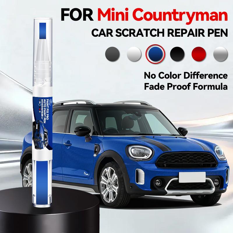 OPRTAMG Hot Purpose Vehicle For Mini Countryman Car Paint Repair Pen Touch Up Scratch Remover DIY Auto Accessories Black White