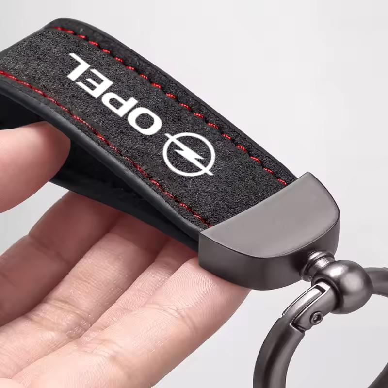 Fashion keychain car accessories keyring accessories For Opel Corsa D Astra Insignia Mokka Adam Combo OPC Vauxhall Vectra H G