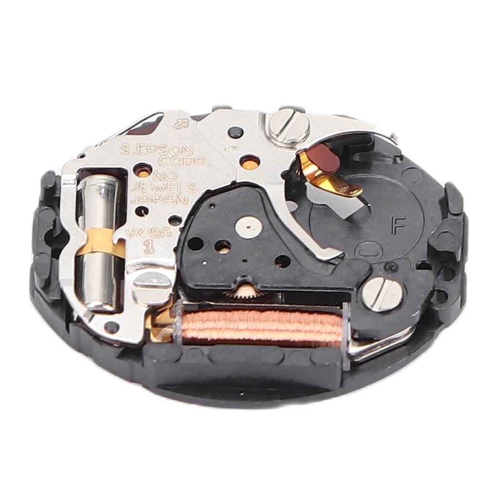 VX01 Watch Movement Replacement Movement Watch Repair Parts Accessory for Watchmaker