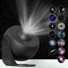 Starry Sky Projection Galaxy Projector LED Lamp Star Projector Night Light  Bedroom