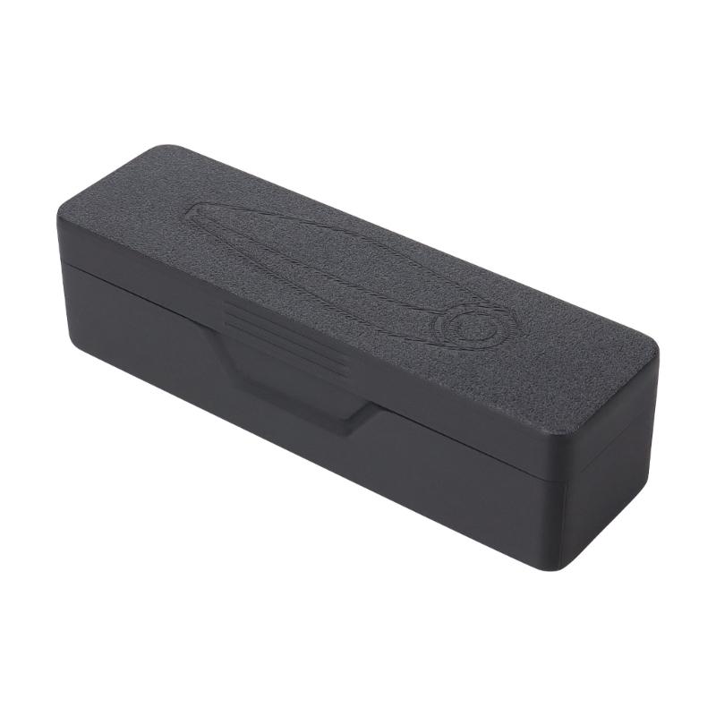 

Storage Box For Drones Paddle Scratch Resistant Drop Resistant Propeller Protective Case Dustproof Propeller Storage Box чорний