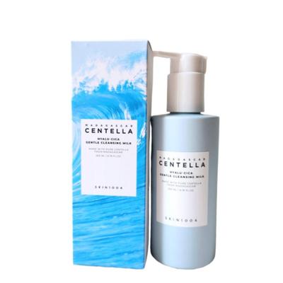 Madagascar Centella Hyalu-Cica Lait Nettoyant Doux 200ml