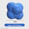 Hexagonal Agile Reaction Ball: Sensory Integration & Hand-Eye Coordination Trainer for Kids