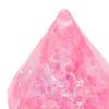 Yousheng Stressabbau Strass-Quetschspielzeug, Klares Glitzer-Strass-Sensorikspielzeug, Weicher Dehnbarer Stressball Fidget Toy, Gastgeschenke für Kinder