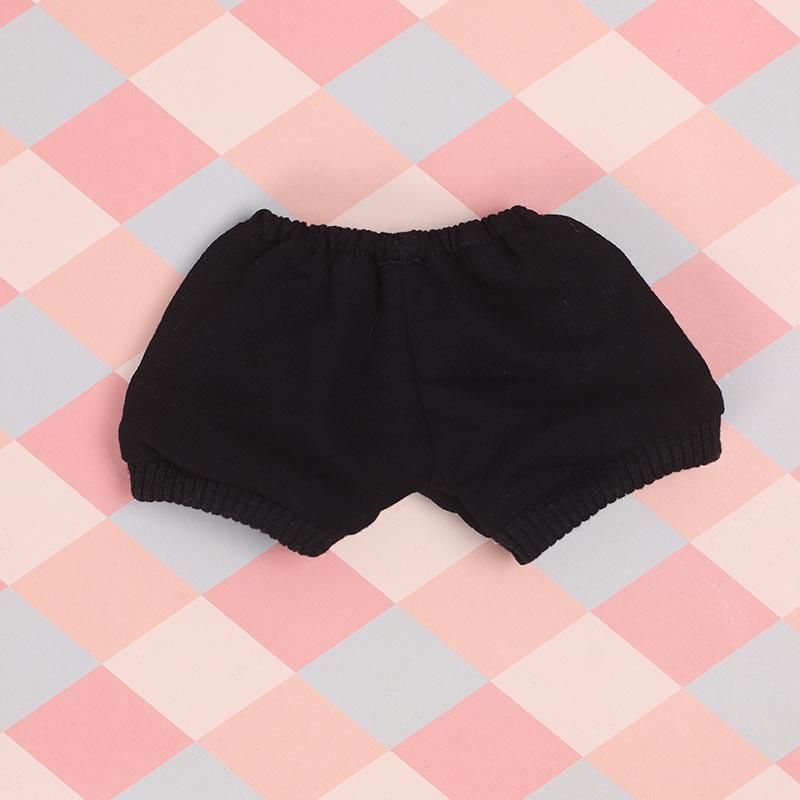 Puppenkleidungsset: 20cm Hoodie & Hose, 15cm Jogginghose, 10cm Baumwoll-Hoodie & Hose