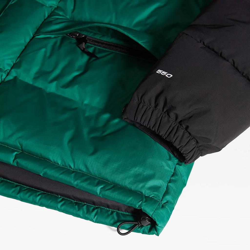 The North Face Urban Exploration Down Jacket Winter Men's Green NF0A4QYX-NL1