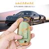 OFFCURVE Smart Key Case for Peugeot, Key Cover, Scratch Resistant, Keychain, Stylish, Good Touch,