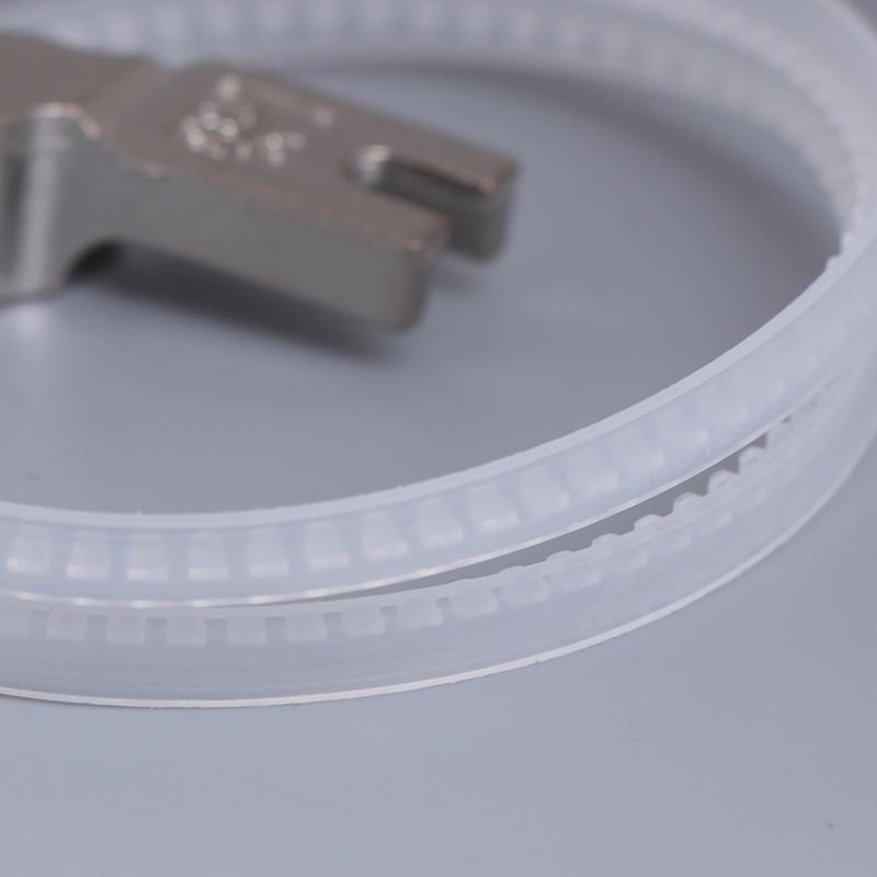 Šicí stroj Přítlačná patka Dvojitá válečková přítlačná patka Roller Ring Crafts