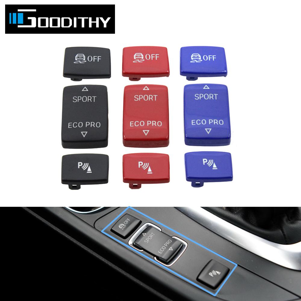 

Автомобильная консоль ESP, противоскользящий переключатель, спортивные кнопки, радарный датчик, крышка, ключ для BMW 1, 2, 3, 4 серии F20 F21 F22 F23 F30 F31 F34 F32