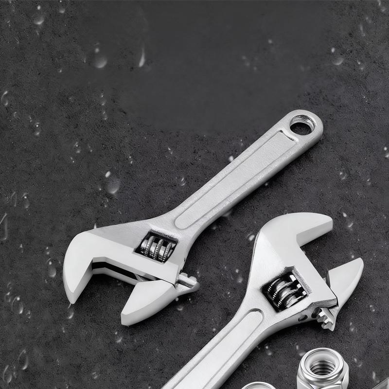 1pcs Multi Functional Universal Wrench Various Sizes Adjustable Wrench Hardware Household Tools Suitable for Home Repair Tool