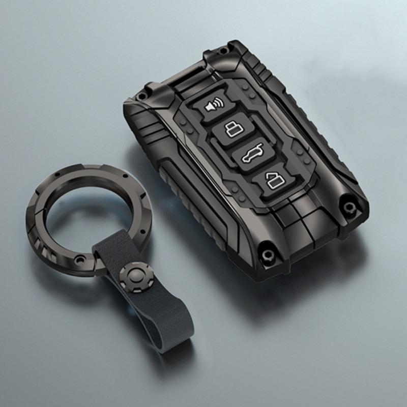 Чехол для ключа для TANK 300 400 500 700 GWM Пульт брелок Корпус Держатель Аксессуары matte grey