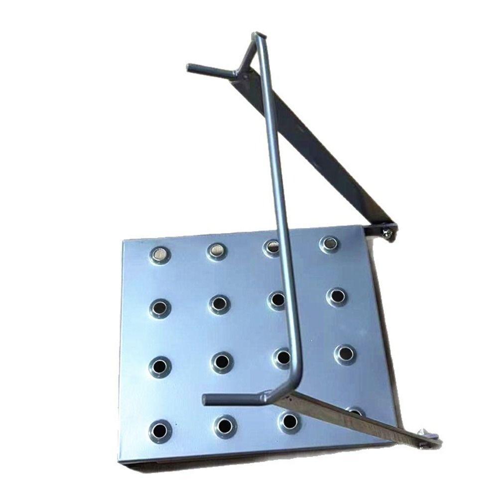 Heavy Duty Ladder Work Tray Folding Ladder Extension Tools Ladder Work Platform  Multi-Purpose