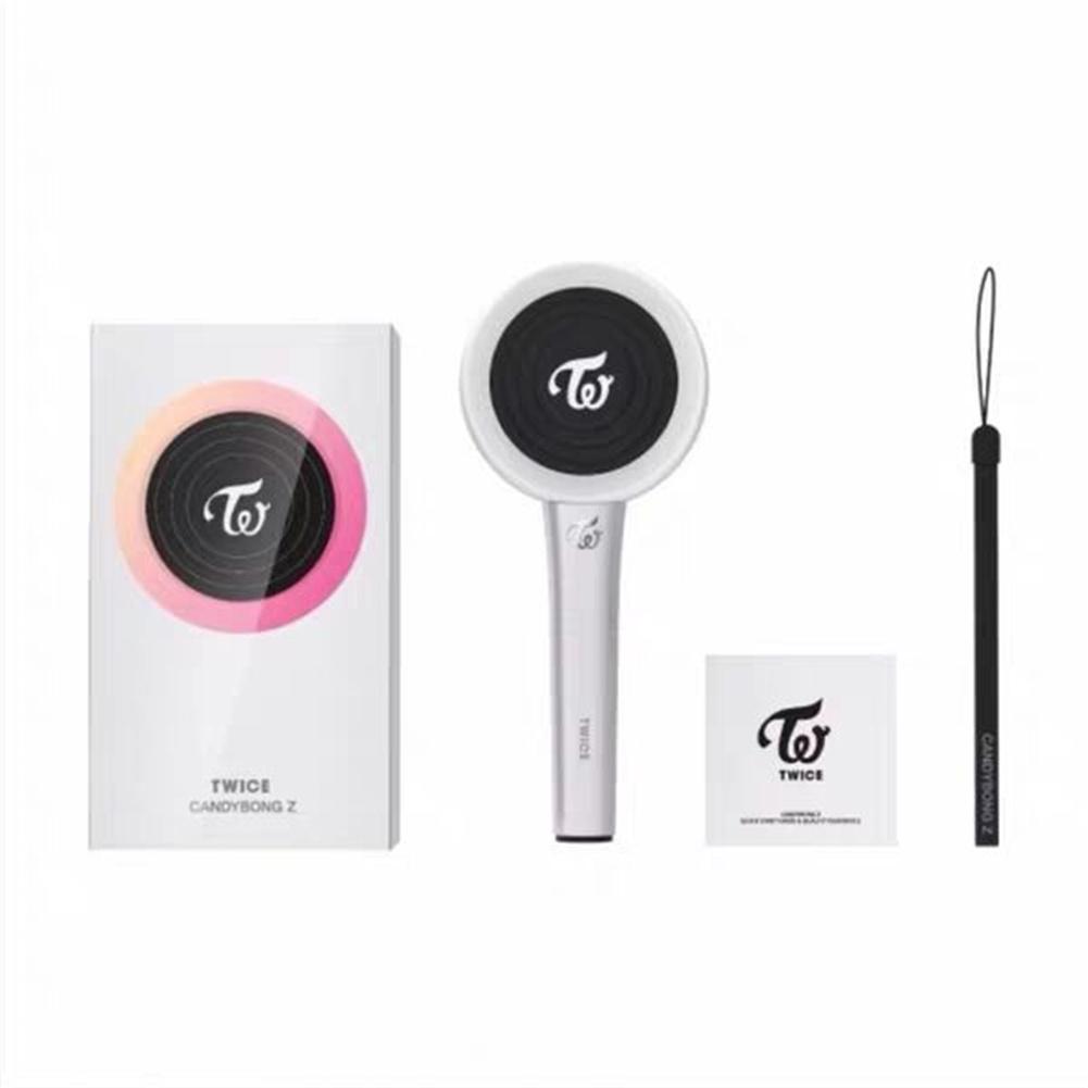 

Дважды светящаяся палочка Candy Bong Z Support Candy Light Lollipop Hand Light с эргономичной ручкой идеально подходит для вечеринок, концертов