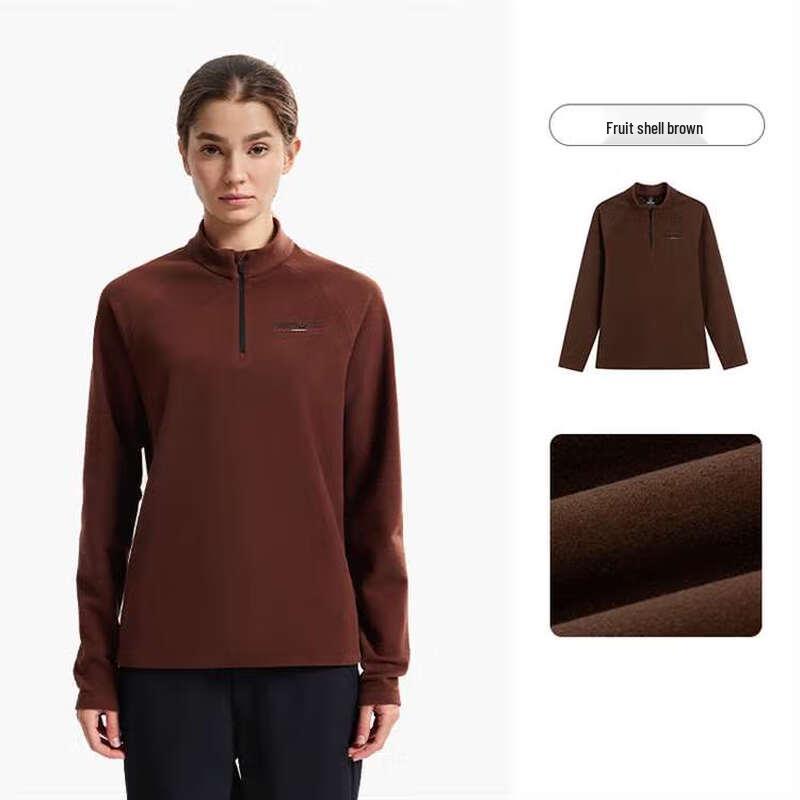 NORTHLAND Unisex Long Sleeve Outdoor T-Shirt 16080A 6590₽