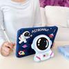 3D Astronaut 360 Stand Flat Case For iPad Redmi pad  SE 8.7 in pad 10.6 in SE 11 in 5 6 11in 5pro 6Pro SE 8.7 pad 2 11 inch Redmi SE 11 iPad mini pro