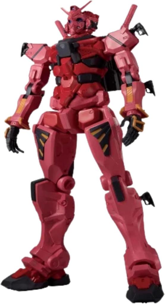 Red Gundam Limit Mobile Suit Gundam Limit Break Official Merchandise Figure, Break, GQ'uuuuuuX Figure, [1 Type]