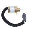 Fuel Stop Shutdown Solenoid 4TNE88 414306 416383 Replacement for Diesel Engines 366 3.66