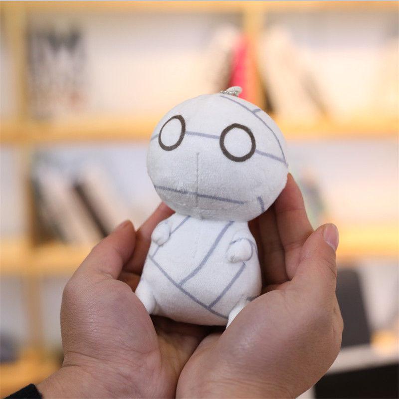 

Нет Каиката Миира Как сохранить мумию Плюшевая игрушка мумия Брелок Брелок Кукла Плюшевая A-12cm keychain