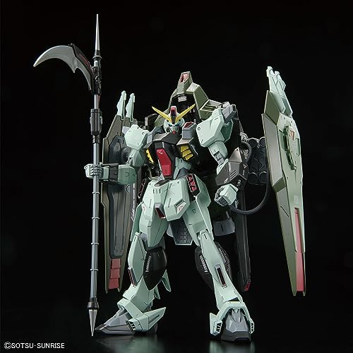 [Second Pre-order] FULL MECHANICS Mobile Suit Gundam SEED Forbidden Gundam 1/100 Scale Pre-Colored Plastic Model