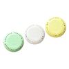 3 Pack Adhesive Air Freshener Discs for Bedroom Office Gym Bathroom Odor Neutralizer
