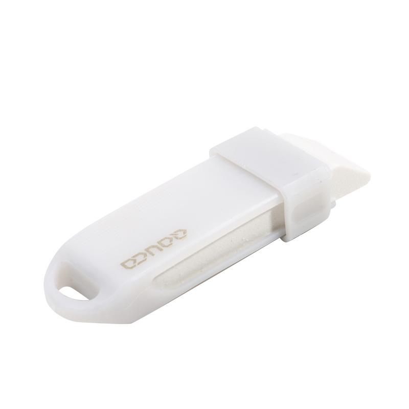 1PC Magic Cleaning Eraser Multi-Surface Scrubber for Stove Grates Pots Sink & Bathroom Tiles Hard Bristle Brush with Handle for Tough Stains