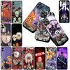 Casing for Apple iPhone 16 14 15 Plus 11 Pro Max 16E ProMax + 16Plus 15+ 14+ Phone Cover Soft Case Jiraiya Narutos Uchiha Sasuke