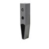 V-shaped Lifting Flange Seat Light Luxury Pipe Holder Support Bracket Seat  Hardware Accessories