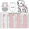 Soft Windproof Dog Jacket Puppy Outerwear Dog Clothes Pet Apparel Dog Coat Outdoor Vest For Dog Down Winter Coats Puppy