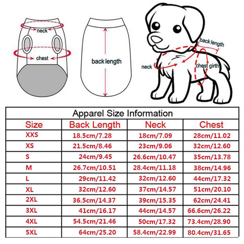 Soft Windproof Dog Jacket Puppy Outerwear Dog Clothes Pet Apparel Dog Coat Outdoor Vest For Dog Down Winter Coats Puppy