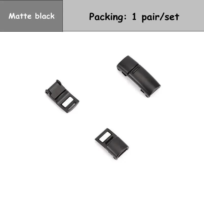 Magnetic Lock Shoe Laces Without Ties Elastic Laces Sneakers Kids Adult 8MM Widened Flat No Tie Shoelaces for Shoes Accessories