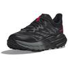 HOKA ONE ONE Speedgoat 5 Gore Tex Black Black Women's 1127913-BBLC