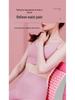 Lumbar Support Cushion for Back Stretching and Relaxation