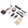 Motorcycle Alarm System 48?145V 2 Way Alarm PKE Entry Automatic Lock Unlock for Off Road Vehicle