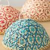 Fruit To Prevent Bowl Made of Bamboo Handmade Fruit Bowl Basket Proof Dining Table Cover Leftover Food Kitchen Hotel