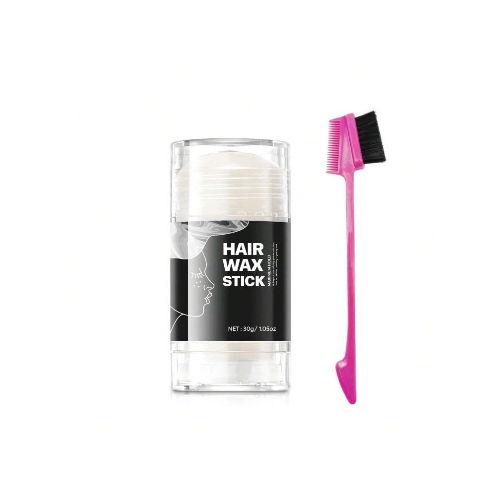 Hair Fixer Crushing Hair Finishing Cream Styling Hair Gel Hair Wax