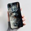 Casing For TCL 30Z 30T 30LE Phone Case Luxury Dragon Cute Cool Boys Girls Black Soft silicone Back Cover For TCL 30 Z T LE Shell